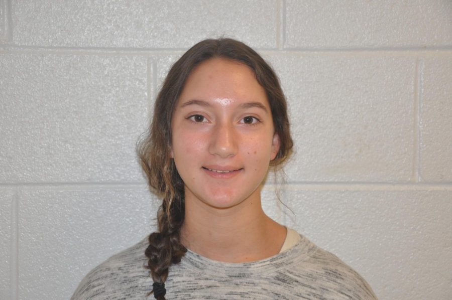 Olivia Brown