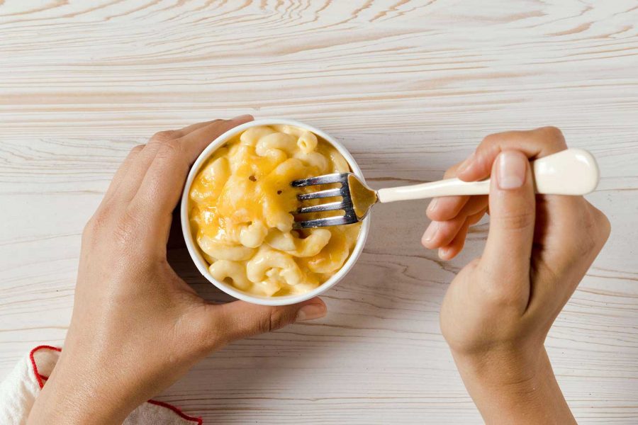 Chick-Fil-As new Mac and Cheese.