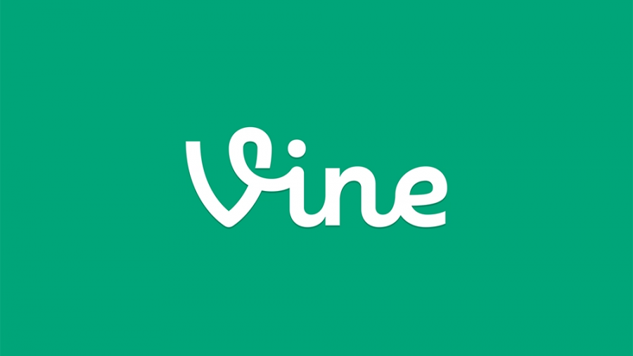 This is the logo of the now discontinued, but once popular, app , Vine. 