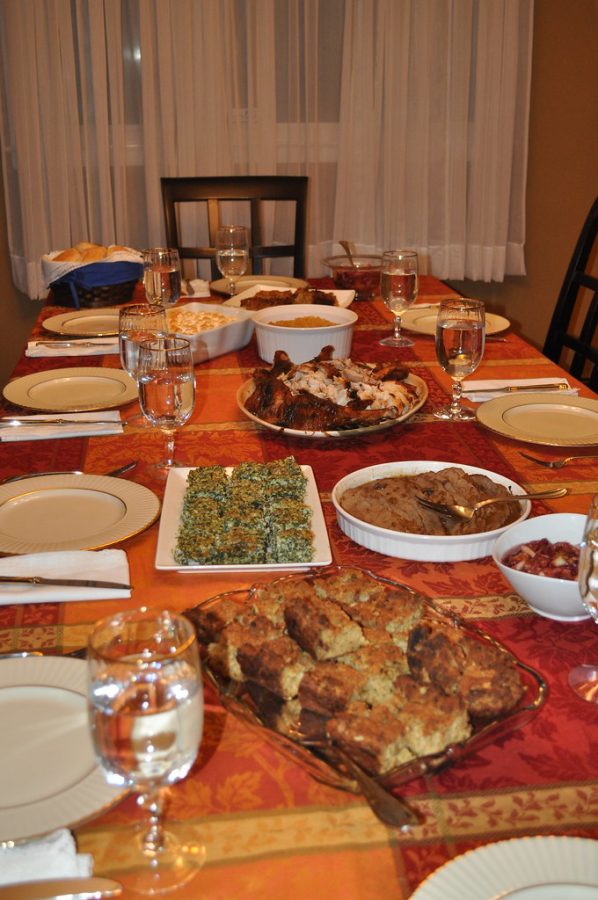 Thanksgiving+feast.