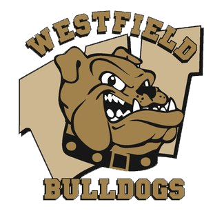The Westfield High School Mascot. 