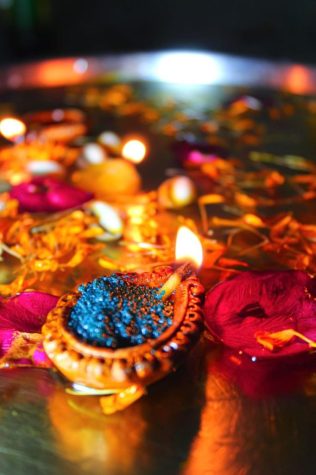 Diwali is a commonly celebrated holiday at Westfield. It will be a school holiday on the FCPS calendar for the first time next year. 