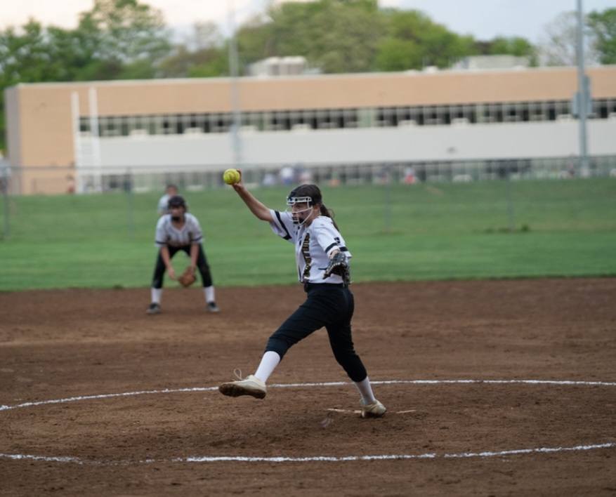 Westfield player's arm helps softball team win national title