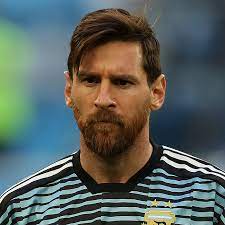 THE Lionel Messi. 
