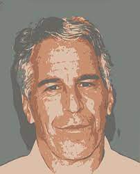 The man behind the controversy, Jeffery Epstein. 
