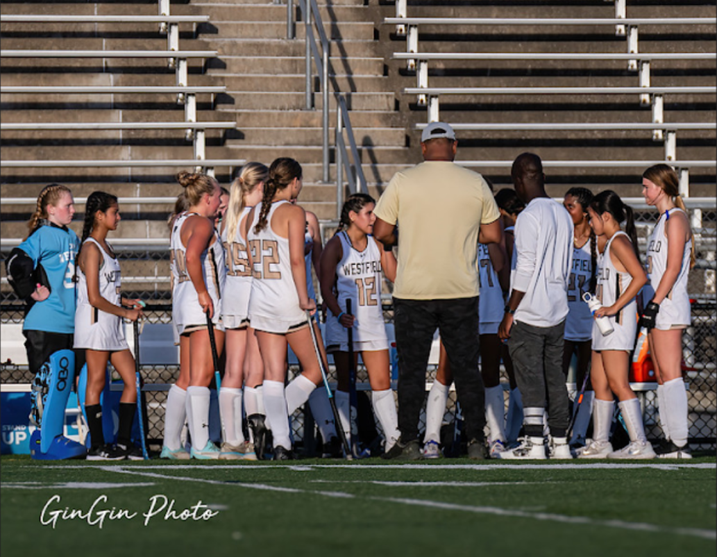 ROUGH START TO IN-DISTRICT SEASON FOR JV FIELD HOCKEY