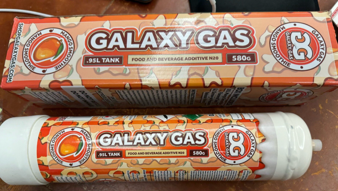 GALAXY GAS