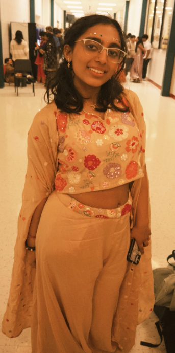 STUDENT OF THE ISSUE: BHAVYA GURUMOORTHY